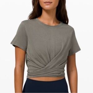 Lululemon Time To Restore Top
